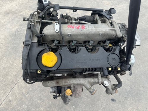Motore d19aa fiat sedici - d19aa,