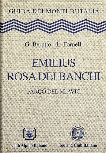 Emilius rosa dei - dei, parco