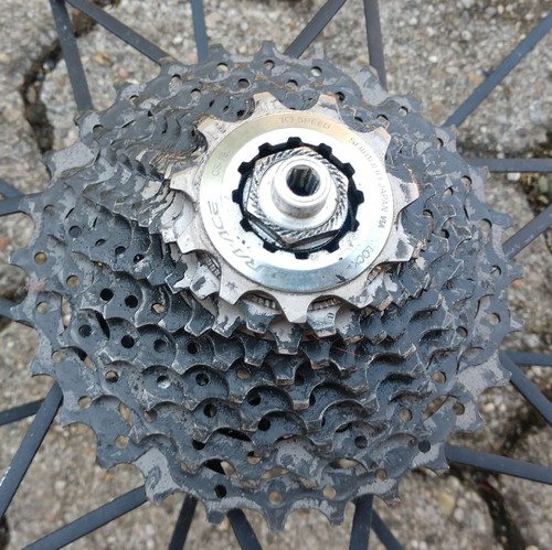 Cassetta shimano dura ace - shimano,
