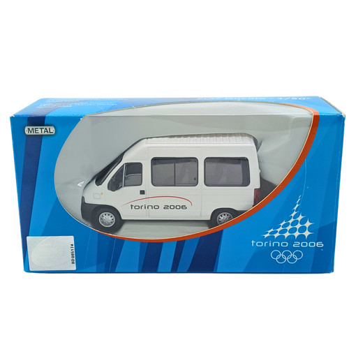 Modellini burago fiat - burago,