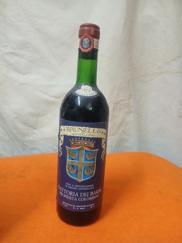 Brunello montalcino - brunello, di