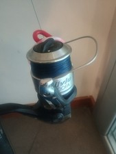 canna da pesca spinning/fondo