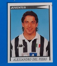 Rara figurina Del Piero 157