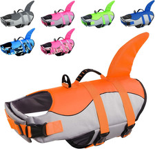 Salvagente per Cane, Giubbotto