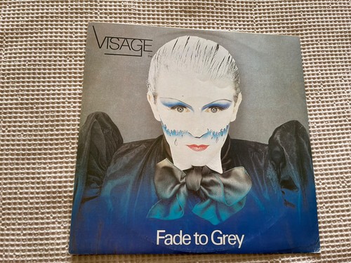 Visage fade grey 12 - visage,