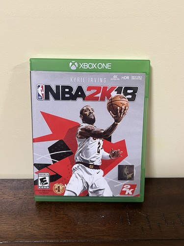 Xbox one nba 2k18 - one,