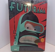 Dvd Futurama Stagione 5 E 6