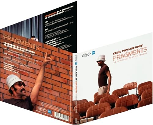 Cecil taylor fragments the - cecil,