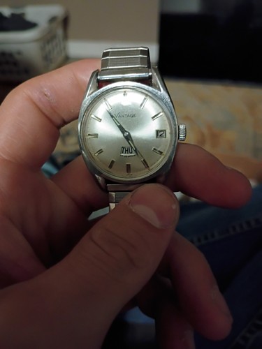 Orologio vantage made - orologio, by