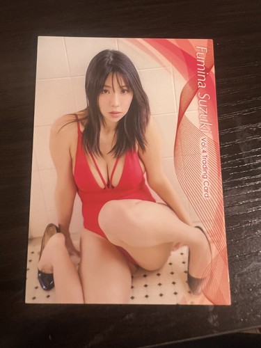 Hit fumina suzuki vol - suzuki, vol.4