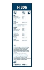 BOSCH 3397011432 - Spazzola