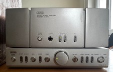 AUREX Preamplificatore Stereo SY-C15, Amplificatore SCM15