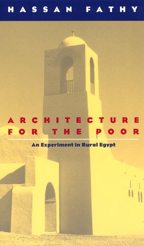 Architecture for the poor - for, an