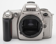 Corpo Nikon F55 fotocamera