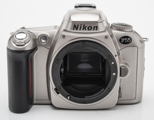 Corpo nikon f55 fotocamera - f55,