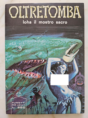 Oltretomba 83 ed - 66),