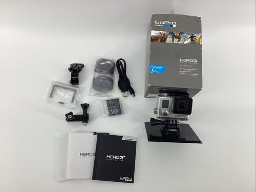 Gopro hero plus - hero, 3+