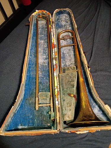 Trombone conn director 18h - conn,