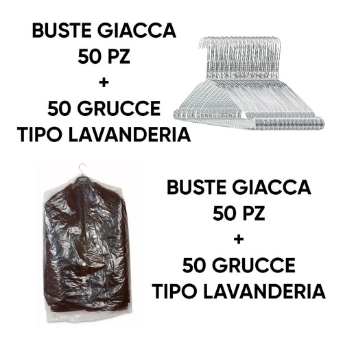 Grucce metallo camicie - , giac