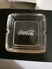 Posacenere in vetro Coca-Cola