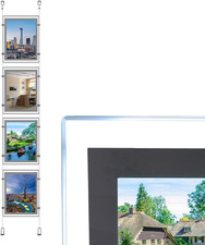 Espositore a LED Da Appendere