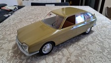 Citroen Gs Montblanc
