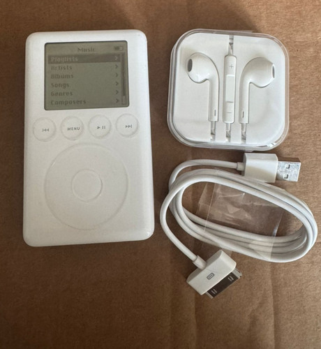 Apple ipod classic - ipod,