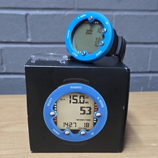Suunto Zoop Novo Blue Nitrox