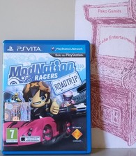 ModNation Racers RoadTrip PsVita