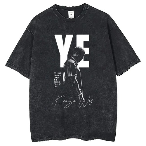 Shirt kanye west late - t-shirt,