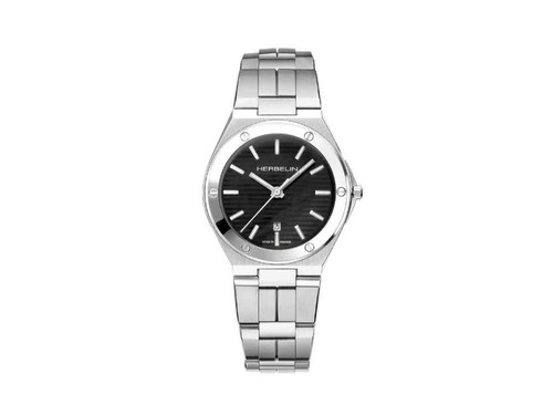 Reloj cuarzo herbelin cap - de,