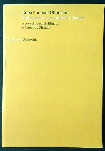 Dopo impero ottomano - l'impero,