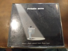 Renato Zero - Amore Dopo Amore Tour Dopo Tour 2cd