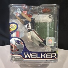 Figurina wes welker new - welker,