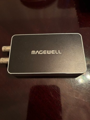 Magewell sdi cattura usb - sdi, più