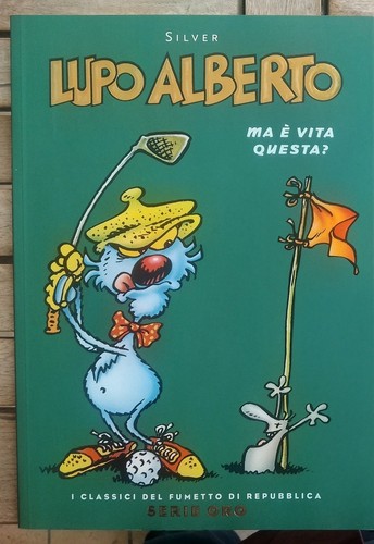 Lupo alberto classici - alberto,