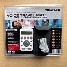 Voice Travel Mate Parlante