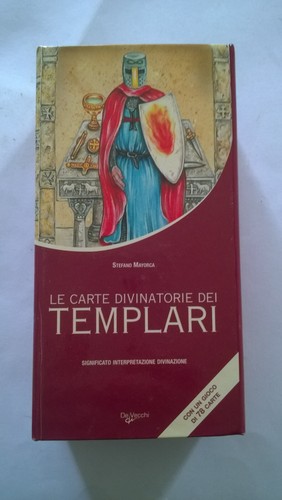 Tarocchi carte divinatorie - le,