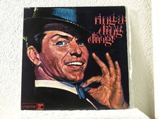 Disco  33 giri - frank Sinatra