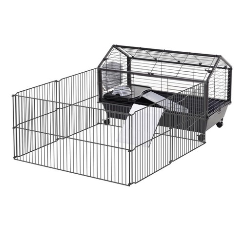 Gabbia box per piccoli animali