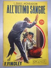 Giallo Mondadori All'ultimo