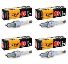 4 candele V-Line di NGK adatte
