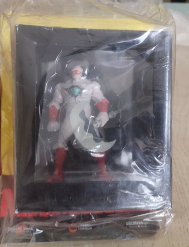 Nagai robot collection - go,
