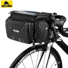 Borsa bicicletta WILD MAN tubo