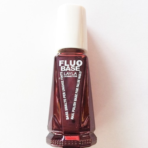 Layla smalto fluo base - layla,