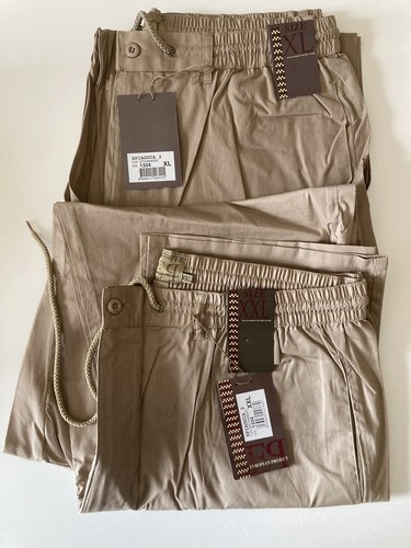 Pantalone uomo xxl - uomo, cotone