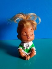 Bambola di gomma, vintage