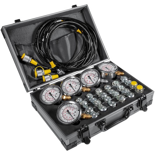 Kit test pressione idraulica - pressione,