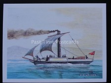No.7 HMS COMET -  Britains