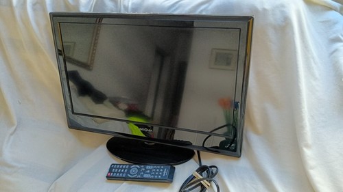 Insignia lcd tv pc - 24",
